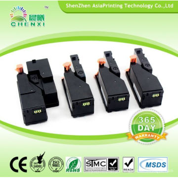 Cartucho de toner colorido compatível com China Products para DELL 1250/1350/1355